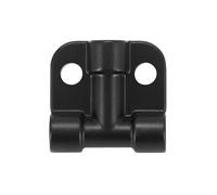 Connecteur freinage double etrier P2R T-Way Star Noir