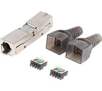 Connecteur FTP Lanberg Cat. 6A sans outils