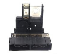 Connecteur fusible de borne de batterie positif pour Nissan 350Z/370Z/Armada/Cube/GT-R/Quest/Sentra/Versa (OEM 24380-79915), douille d'insertion de boîte à fusibles en ABS,