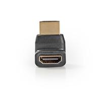 Connecteur HDMI - Nedis - Coudé 270° - Noir - Adaptateur - Téléviseurs