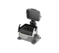 Connecteur Heavy Duty 936010834 MWE Industrial Solution gris Molex Contenu: 1 pc(s)