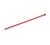 HellermannTyton Collier de serrage Connect 30295 Rouge 200 x 4,6 mm 100 pièces