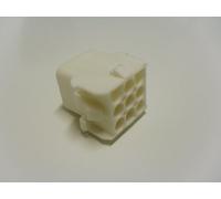 Connecteur Housing Tyco 1 - 480707 - 0 Amp Universal Mate N Lok femelle 9 Voies Broches