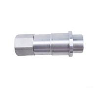 Connecteur Hydraulique AXE60985 pour Têtes de Coupe | Déconnexion rapide, montage simplifié, pour idéal changements fréquents d'outils au pour champ, opérationnel