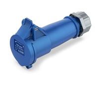 Connecteur industriel IP44 Aviation extérieure 16A 32A 63A(32A 3P IP44)