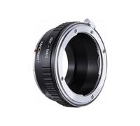 Connecteur industriel Kf - SB6342 - Adaptateur pour Olympus / Panasonic M4/3 Micro 4/3 vers Nikon Ai Ai-s Af Af-s / 06.078