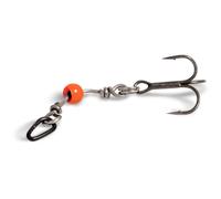Connecteur inline leurre Rhino Claw Argenté 8