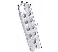 CONNECTEUR INVISIBLE RICON 120/40 EA - ALSAFIX - 137K363