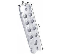 Connecteur invisible RICON 60/40 EA Alsafix - 137K360
