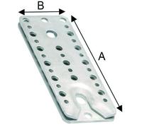 Connecteur invisible RICON-S 140/60 E Alsafix - 137K146