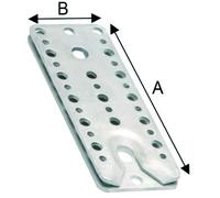 CONNECTEUR INVISIBLE RICON-S 290/80 EK - ALSAFIX - 137K156