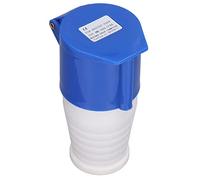 Connecteur IP44 à 3 Broches Industrielles 32a CEE 220? Connector de Prise de Prise Bougie Industrielle Bleue Ainsi sur. Matériel (HR-223 (femelle))