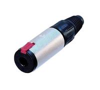 Connecteur jack 6.35mm femelle stéréo