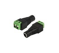 Connecteur Jack femelle alimentation CCTV 12 V