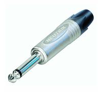 Connecteur Jack pour Téléphone, Contacts en Nickel et Boîtier en Nickel