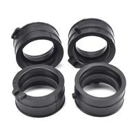 Connecteur Joint Adaptateur D'interface De Carburateur Pour CBR600F/PC25 Pour CBR600F2 Pour CBR600F3 1991-1998 Botte Collecteur D'admission 16211-MV9-670 Collecteur Admission De Carburateur