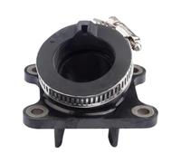 Connecteur Joint Moto Pipe D'admission De Carburateur Pour Pour KX80 Pour KX 80 1991-2000 (Réf. 16065-1224) Adaptateur D'interface Manchon Collecteur Admission De Carburateur(Noir 2)