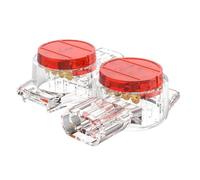 Connecteur K1 K2 K3, 100 pièces, épissure de fil RJ45 RJ11, câblage de câble téléphonique, Terminal réseau UY2(K3)