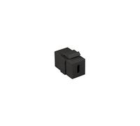 Connecteur Keystone USB 3.1, noir