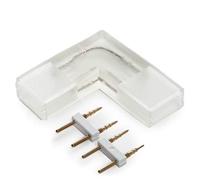 Connecteur L Bande de LED 220VAC SMD5050. |