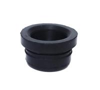 connecteur lave-glace 2 pompes de lave-glace pour pare-brise compatibles avec Peugeot 206, 207, 208, 307, 308 et 406 ; joint et œillet pour réservoir d'eau. kit de buse