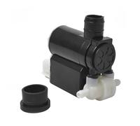 connecteur lave-glace Pompe de lave-glace à double sortie 98510-2C100 avec œillet, compatible avec HYUNDAI compatible avec KIA kit de buse