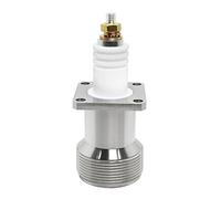 Connecteur LC femelle haute tension for montage sur panneau - Convertisseur de câble coaxial 50 ohms for applications CC-6 GHz