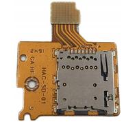 Connecteur Lecteur De Carte Mémoire Microsd Pour Nintendo Switch