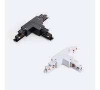 Connecteur Left Sid Type T pour Rail Triphasé DALI