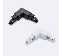Connecteur Left Side Type L pour Rail Triphasé DALI