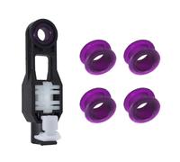 Connecteur Liaison D'extrémité Levier Vitesse 5 Vitesses Adaptateur Sélecteur Manchon Œillets Clip E 28300M75J20 Compatible Avec Suzuki Pour SX4 2006 - 2013 Sélecteur D'extrémité Liaison