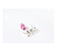 Connecteur LVDS à 4 broches pour caméra de véhicule et écran USB, compatible avec les systèmes de stationnement à vue panoramique à 360 degrés, rose