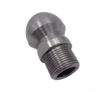 Connecteur M22 en acier inoxydable haute pression 21,8 x 56 x 32 mm pour équipement de dragage d'égout