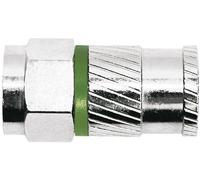 Connecteur mâle à fermeture automatique Axing 4.8 mm - Opti-fix- Self compression