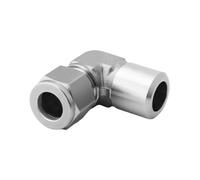 Connecteur mâle coudé en acier inoxydable SS-400-2-2W, Original