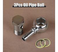 Connecteur mâle droit NPT 7/16 9/16 U3/4 7/8 à BSP 1/8 1/4 3/8 1/2 74 ° Adaptateur de raccords de tuyauterie conique externe/britannique