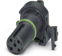 Connecteur mâle encastrable pour capteurs/actionneurs Contenu: 20 pc(s) Phoenix Contact SACC-CI-M12FS-4CON-L90 SCO 1436628