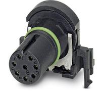 Connecteur mâle encastrable pour capteurs/actionneurs Contenu: 20 pc(s) Phoenix Contact SACC-CI-M12FS-8CON-L90 SH SCO 1437009