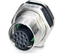 Connecteur mâle encastrable pour capteurs/actionneurs Contenu: 20 pc(s) Phoenix Contact SACC-DSI-FS-12CON-L180 SCO 1559929