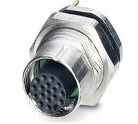 Connecteur mâle encastrable pour capteurs/actionneurs Contenu: 20 pc(s) Phoenix Contact SACC-DSI-FS-17CON-L180 SCO SH 1436806