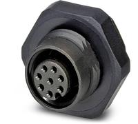 Connecteur mâle encastrable pour capteurs/actionneurs Contenu: 20 pc(s) Phoenix Contact SACC-DSI-M12FS-8CON-L180PSCUP 1436327