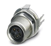 Connecteur mâle encastrable pour capteurs/actionneurs Contenu: 20 pc(s) Phoenix Contact SACC-DSI-M8FS-5CON-M10-L180 DN 1424241