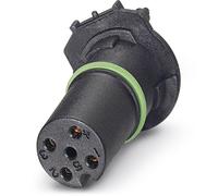 Connecteur mâle encastrable pour capteurs/actionneurs Contenu: 60 pc(s) Phoenix Contact SACC-CI-M12FS-4CON-L180 THR 1439942
