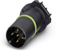 Connecteur mâle encastrable pour capteurs/actionneurs Phoenix Contact SACC-CI-M12MS- 5CON-TOR 32 145