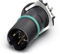 Connecteur mâle encastrable pour capteurs/actionneurs Phoenix Contact SACC-CI-M12MSB- 5CON-SH TOR 32 1457542 100 pc(s)