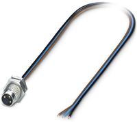 Connecteur mâle encastrable pour capteurs/actionneurs Phoenix Contact SACC-DSI-M 8MS-3CON-M 8/0,5 1453478 1 pc(s)