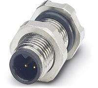 Connecteur mâle encastrable pour capteurs/actionneurs Phoenix Contact SACC-DSI-M5MS-4CON-L180 1530634 20 pc(s)