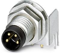 Connecteur mâle encastrable pour capteurs/actionneurs Phoenix Contact SACC-DSI-M8MS-4CON-L90 SH 1456048 20 pc(s)