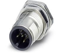 Connecteur mâle encastrable pour capteurs/actionneurs Phoenix Contact SACC-DSI-MS-5CON-M12 SCO 1551833 20 pc(s)