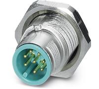 Connecteur mâle encastrable pour capteurs/actionneurs Phoenix Contact SACC-DSI-MS-8CON-L180/SH TQ 1456530 20 pc(s)